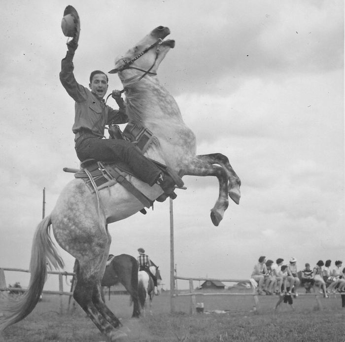 Sojourn Lakeside Resort (Gay El Rancho Ranch, El Rancho Stevens Ranch) - Historical Photo (newer photo)